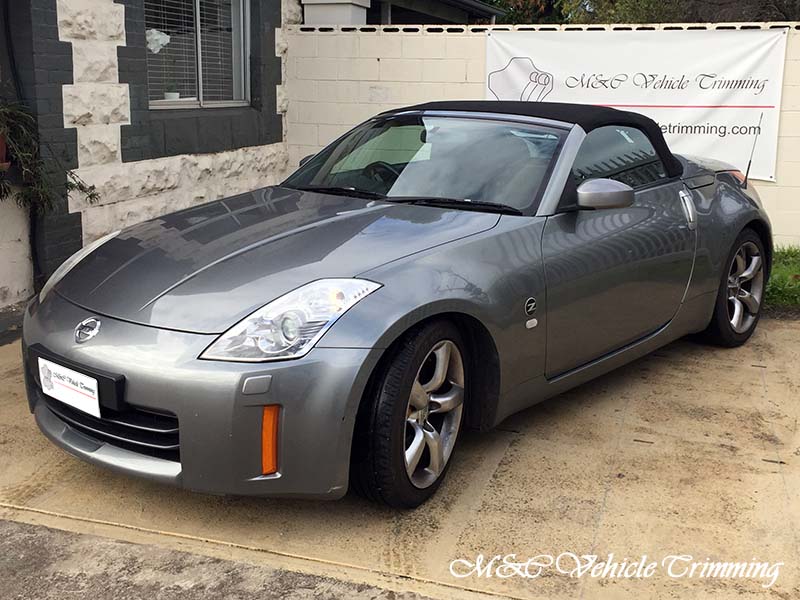 Nissan 350Z 2005